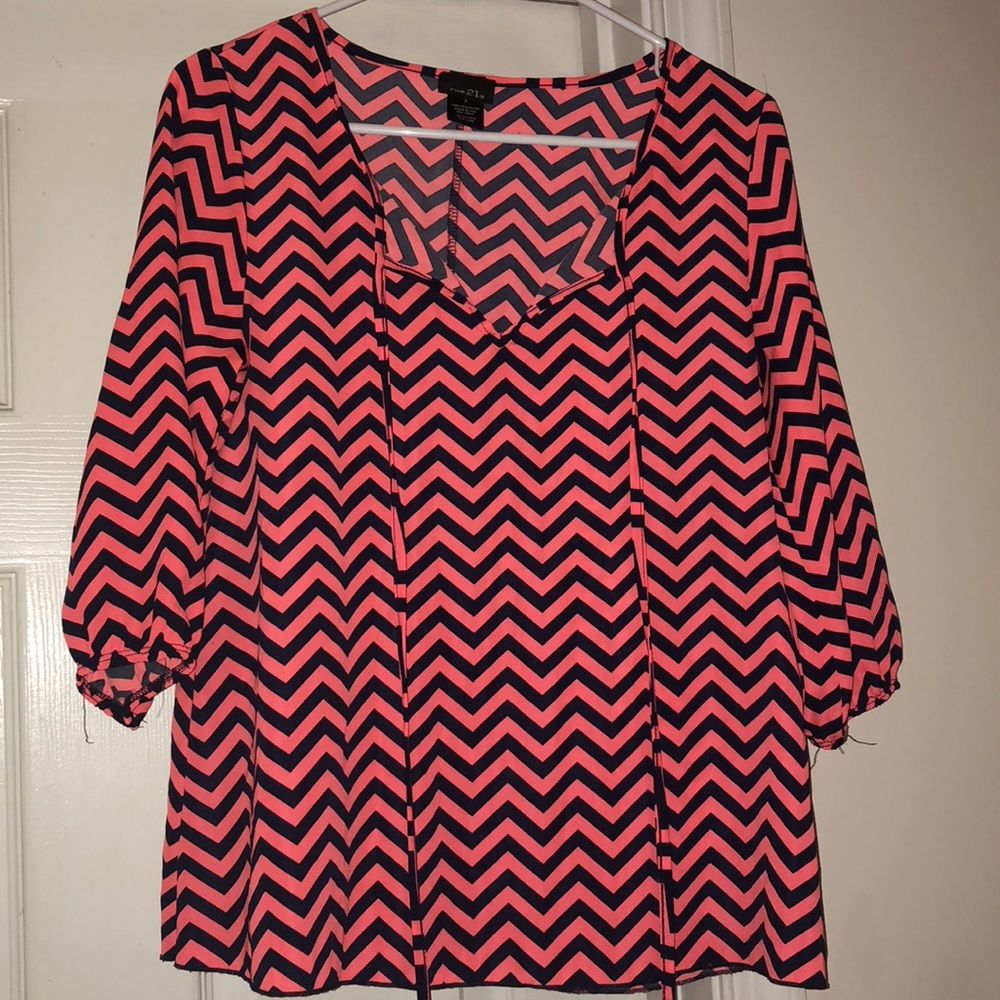 Rue21 Top